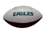 LeSean McCoy Signed/Inscribed Eagles Logo Football Beckett 193092