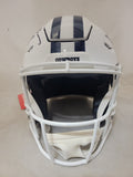 DEION SANDERS SIGNED DALLAS COWBOYS ALTERNATE SPEEDFLEX HELMET BECKETT QR