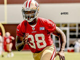 Marcus Lattimore Signed 49ers Jersey (JSA) San Francisco Running Back 2013-2014