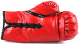 Mike Tyson Signed Red Everlast Boxing Glove (JSA COA) Iron Mike / Kid Dynomite