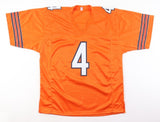 D Andre Swift Signed Bears Jersey (JSA QR) Chicago's Top Running Back 2024