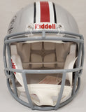 EDDIE GEORGE AUTO OHIO STATE FULL SIZE AUTHENTIC SPEED HELMET BECKETT 192188