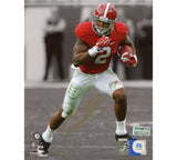 Derrick Henry Signed Alabama Crimson Tide Unframed 8x10 Spotlight Photo- Red Jer