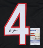 Rondale Moore Signed Arizona Cardinals Jersey (JSA COA) 2021 2nd Round Pick W.R.