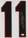 Jake Fromm Signed Georgia Bulldogs Jersey (JSA COA) Buffalo Bills 2020 Draft Pck