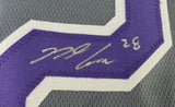 Nolan Arenado Signed Colorado Rockies Jersey (JSA COA) 8xAll Star 3rd Baseman