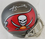 Jameis Winston Signed Full Size Tampa Bay Buccaneers Helmet (Beckett COA) BUCS