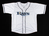 Randy Arozarena Signed Tampa Bay Rays Jersey (JSA COA) 2021 Rookie of the Year