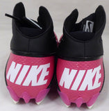 Russell Wilson Autographed Signed Nike Pink Cleat Seahawks RW Holo 42236