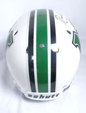 Randy Moss Autographed Marshall F/S White Schutt Helmet PSA/DNA *White