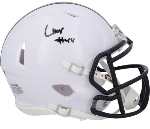 Chop Robinson Autographed Penn State Nittany Lions Speed Helmet Fanatics