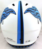 AJ Brown Autographed Tennessee Titans Lunar Speed F/S Helmet- Beckett W *LT BLUE