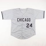 Joe Crede Signed Chicago White Sox Jersey (Beckett COA) 2005 World Series Champ