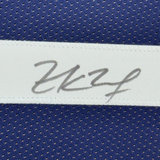 Framed Autographed/Signed Zack Martin 35x39 Dallas Football Jersey Beckett COA