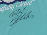 Ricky Stenhouse Jr Signed Race-Used Roush Fenway Crew Racing Jersey Pristine COA