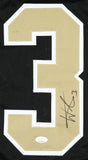 Will Lutz Signed New Orleans Saints Jersey (JSA COA) 2019 Pro Bowl Place Kicker