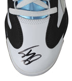 Shaquille O'Neal Signed Left Reebok Shaq Attaq Retro 2022 Magic Shoe BAS Witness