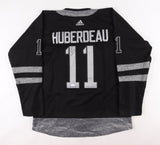 Jonathan Huberdeau Signed Florida Panthers Jersey (JSA COA) 3rd Overall Pck 2011