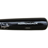 Larry Walker Autographed Colorado Rockies Black Baseball Bat TRI 47366