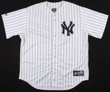 Brian McCann Signed New York Yankees Majestic Pinstriped Jersey (MLB Hologram)