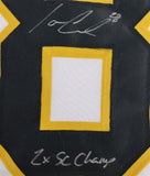 Ian Cole Signed Pittsburgh Penguins Jersey (JSA COA) 2xStanley Cup Champion