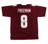 Devonta Freeman Signed Florida State Custom Jersey with"2013 BCS Champs" Insc