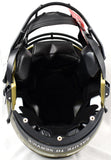 Jerome Bettis Signed Steelers F/S Salute to Service Speed Flex Helmet-BA W Holo