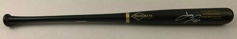 Jason Giambi Autographed Baseball Bat