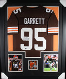 Jersey Framing TOWER STYLE - You Provide The Jersey - We Frame Your Jersey