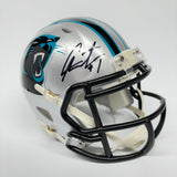 Cam Newton Autographed Signed Carolina Panthers Mini Helmet Cam Newton Hologram