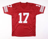 Mark Rypien Signed Washington State Cougars Jersey Incrd "SB XXVI MVP" (Beckett)