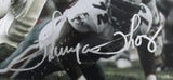 Thurman Thomas HOF Autographed 16x20 Photo Buffalo Bills Beckett 179413