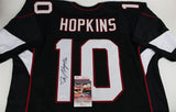 DeAndre Hopkins Signed Arizona Cardinals Jersey (JSA COA)Pro Bowl Wide Receiver