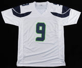 Kenneth Walker III Signed Seattle Seahawks Jersey Beckett Ex Michigan State RB