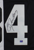 Bo Jackson Signed Los Angeles Raiders Mitchell & Ness Split NFL Jersey