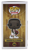 Rockets Hakeem Olajuwon Authentic Signed #106 Funko Pop Vinyl Figure BAS Witness