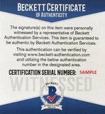 Giannis Antetokounmpo Signed White Swingman Bucks Jersey BAS ITP 38758