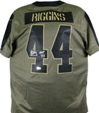 John Riggins Signed Nike '21 STS Limited Player Jersey-BAW Hologram