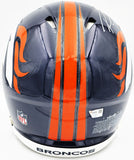 RUSSELL WILSON AUTOGRAPHED BRONCOS FULL SIZE AUTHENTIC HELMET FANATICS 227927