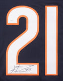 Ha Ha Clinton-Dix Signed Chicago Bears Jersey (JSA COA) Pro Bowl Safety 2016