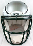 Brian Dawkins Signed Eagles F/S Flash Speed Authentic Helmet w/2 insc.-BAW Holo