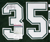 Marty Turco Signed Dallas Stars Western Conference All Star Jersey (JSA COA)