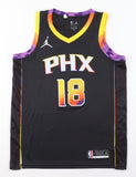 Yuta Watanabe Signed Phoenix Suns Nike Style Jersey (JSA COA) Shooting Guard