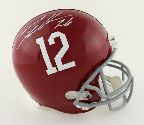 Landon Collins Signed Alabama Crimson Tide Full-Size Helmet (Fanatics) Redskins