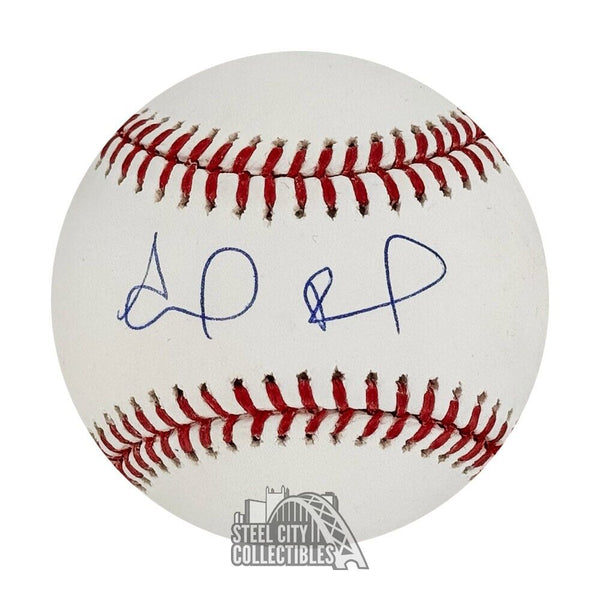 Eduardo Rodriguez Autographed Official MLB Baseball - Fanatics