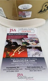 Charlie Ward Signed Florida State Seminoles Twice Inscribed Full-Size Helmet JSA