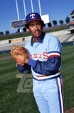 Ferguson Fergie Jenkins Signed Texas Rangers Jersey Inscribed "HOF 91" (JSA COA)