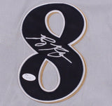 Ryan Braun Signed Milwaukee Brewers Majestic Jersey (JSA) 6xAll-Star / 2011 MVP