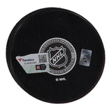 Mats Zuccarello Signed Wild Logo Hockey Puck (Fanatics) Minnesota RW 2019 - 2024