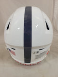 SAQUON BARKLEY SIGNED PENN STATE NITTANY LIONS SPEEDFLEX HELMET BECKETT QR